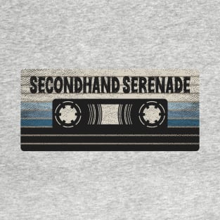 Secondhand Serenade Mix Tape T-Shirt